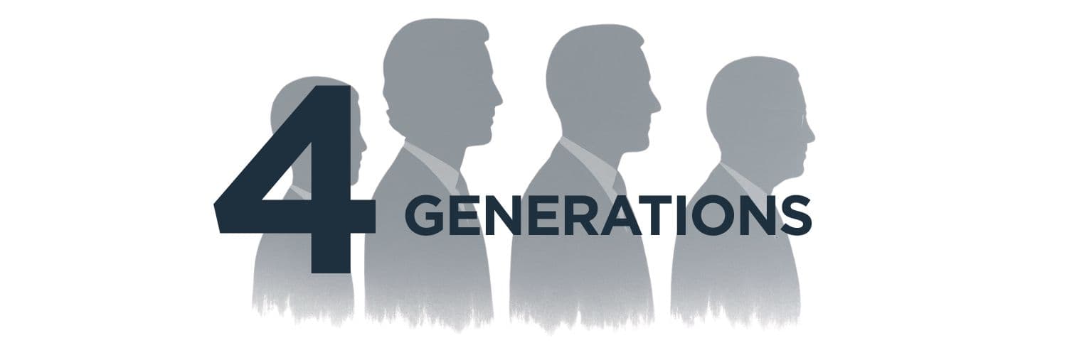 Generations badge